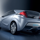 Illustration for article titled Hyundai BLUE-WILL Concept: The Korean Prius Fighter
